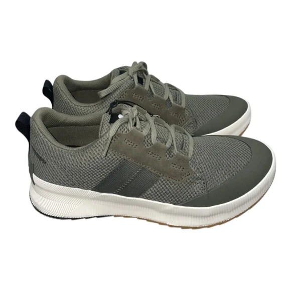 Sorel Out N About lll Sneaker Size 9.5 Olive Womens NEW - Picture 6 of 9